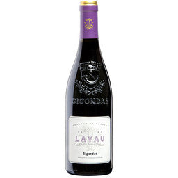 Lavau Gigondas