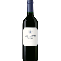 Les Hauts du Tertre, Margaux 2015