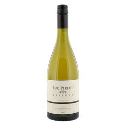 Luc Pirlet Reserve chardonnay
