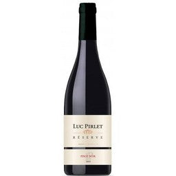 Luc Pirlet Reserve pinot noir