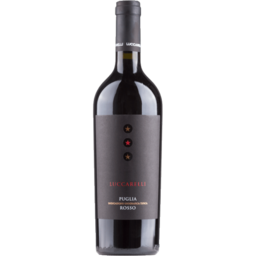 Luccarelli Rosso Puglia