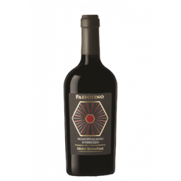 Montepulciano d'Abruzzo doc 'Passofino'