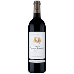 Chateau Saint-Robert, Poncet-Deville Rouge, Graves 2018