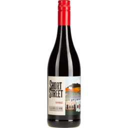 Syrah Alcohol Free