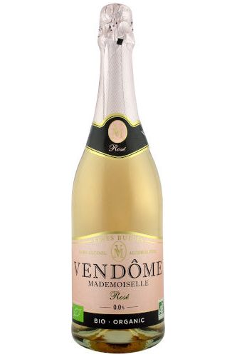 Vendome Alcoholvrije rosé mousserende wijn