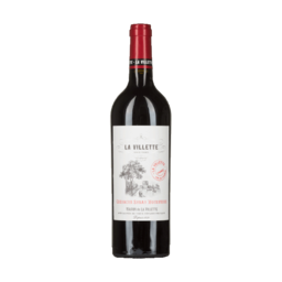 La Villette Grenache Syrah Mourvedre