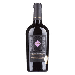 Zolla Primitivo di Manduria