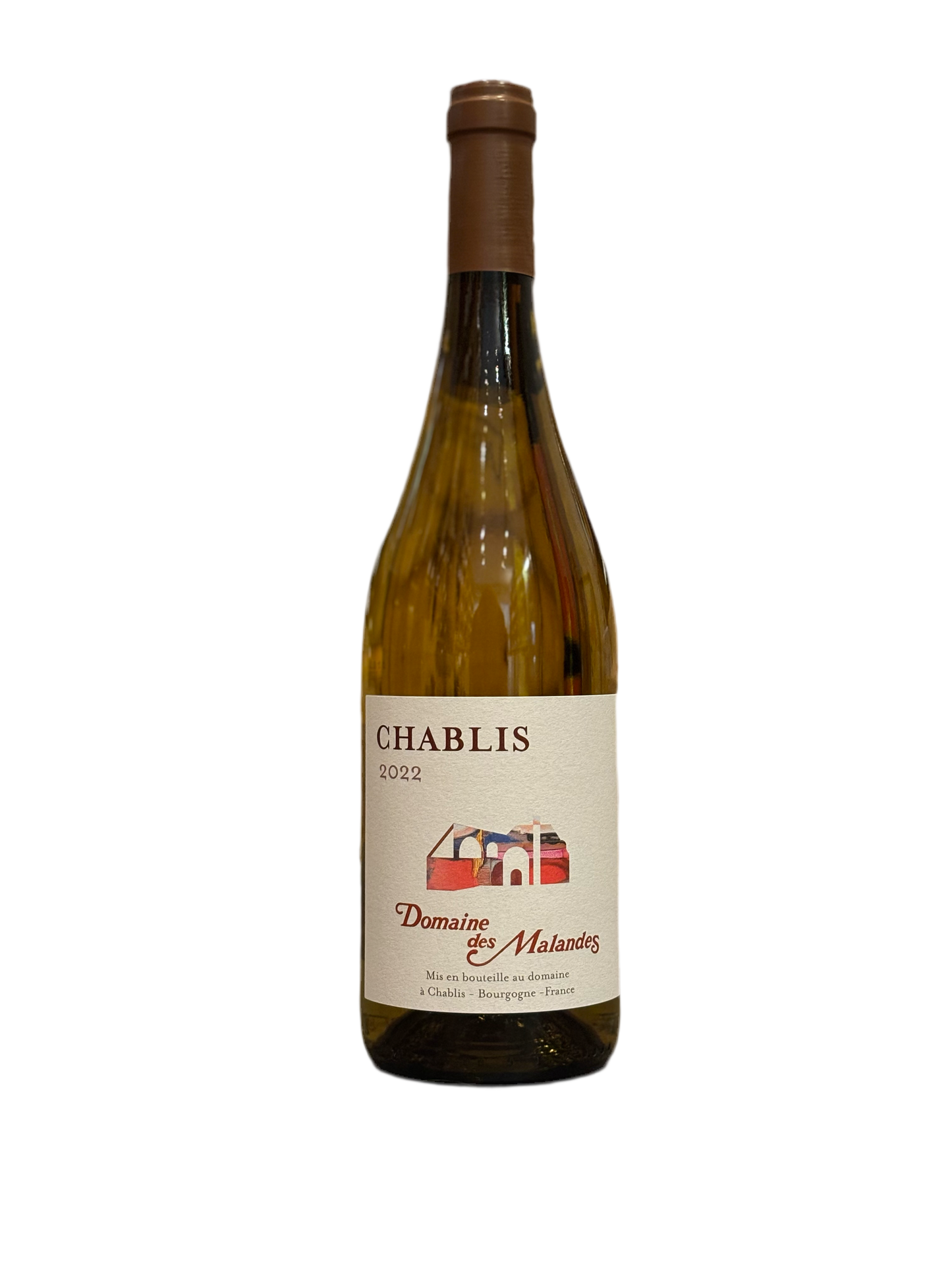 Chablis Domaine des Malandes