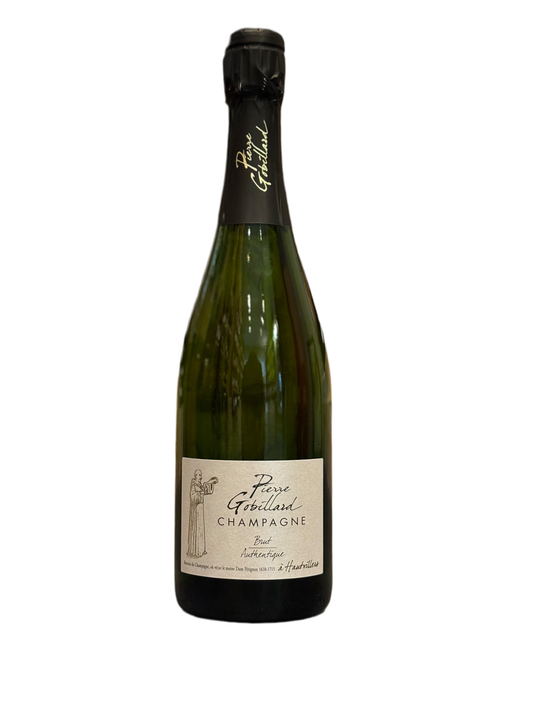 Champagne Pierre Gobillard, Brut authentique