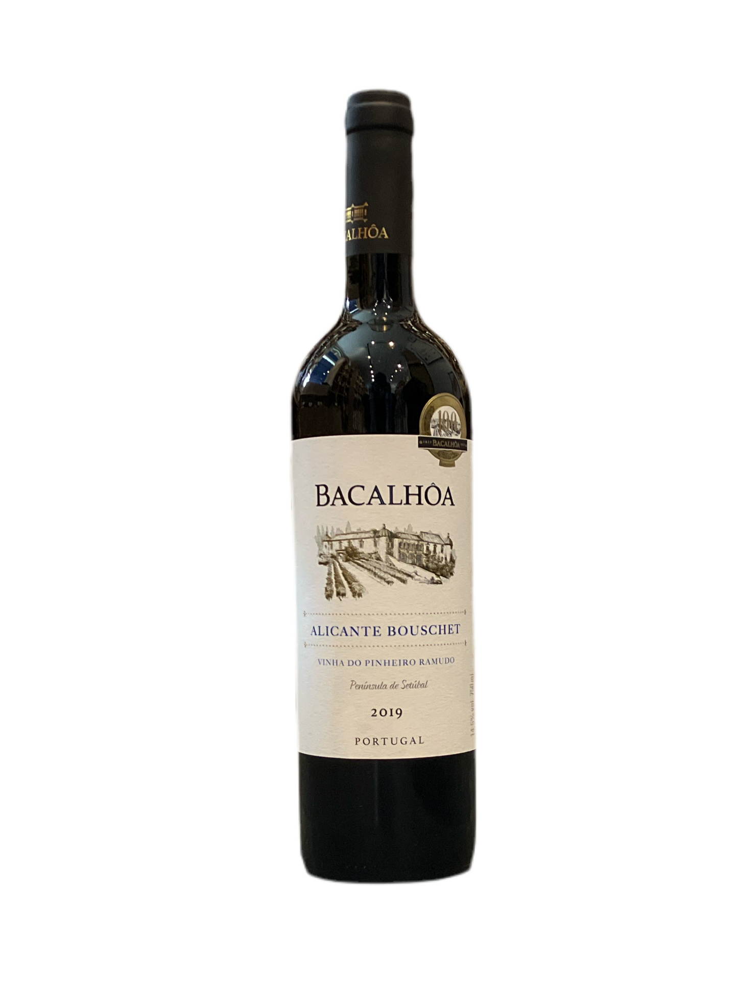 Bacalhoa Alicante Bouschet