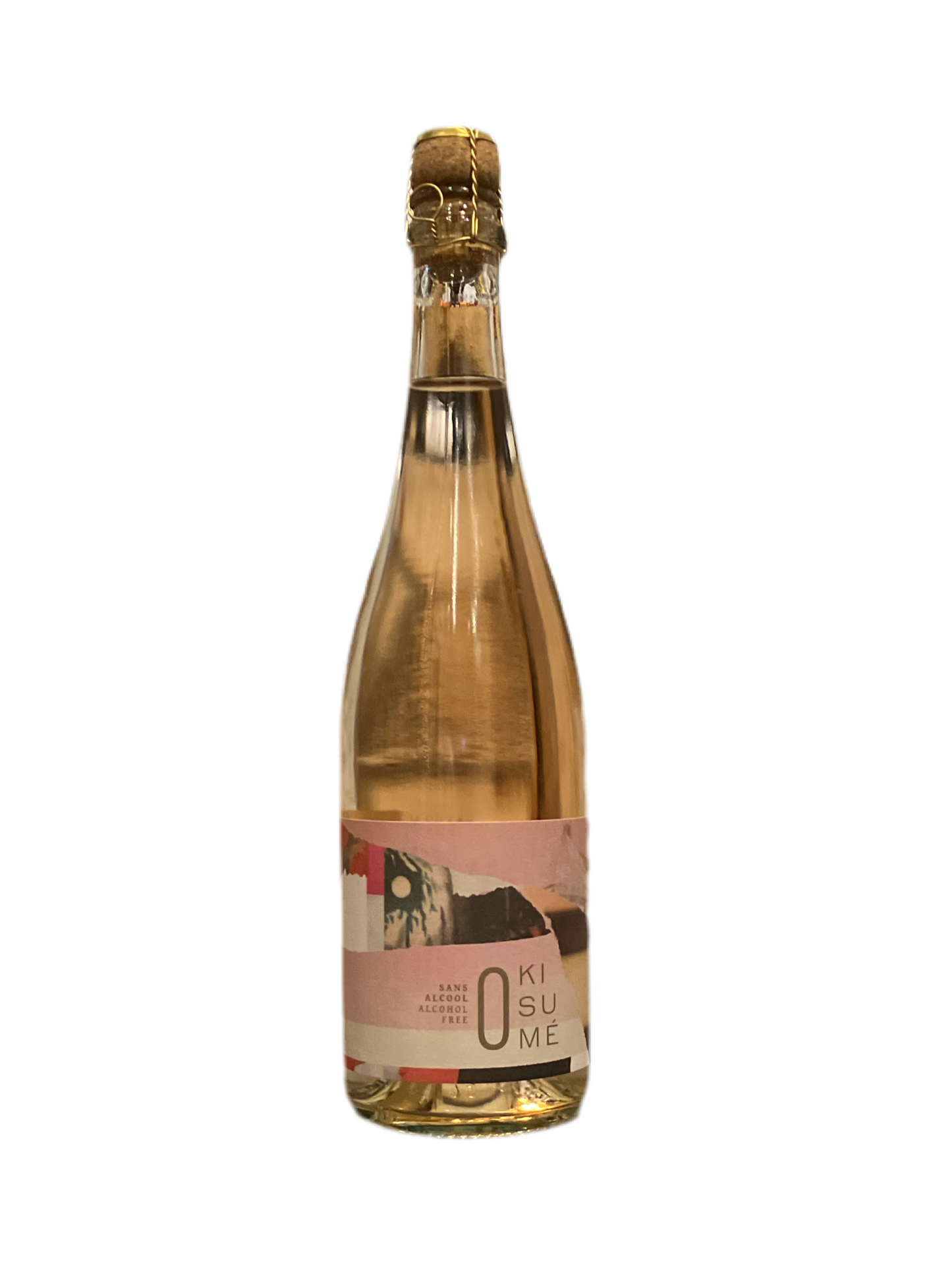 Vendome Alcoholvrije rosé mousserende wijn