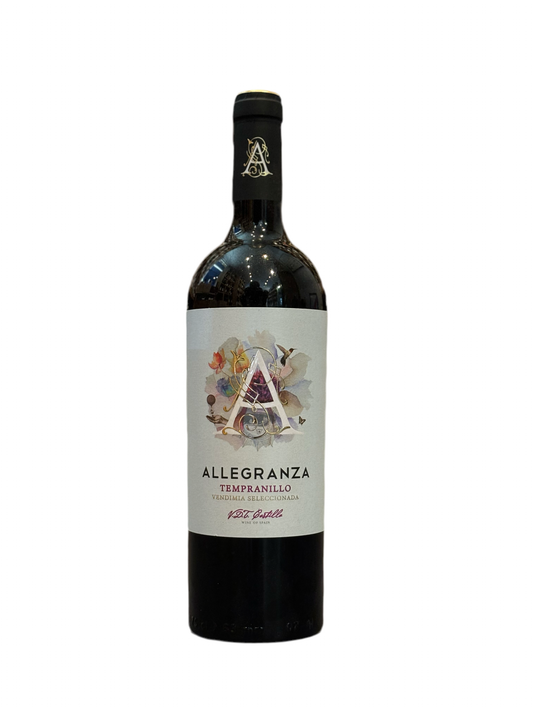 Allegranza Tempranillo