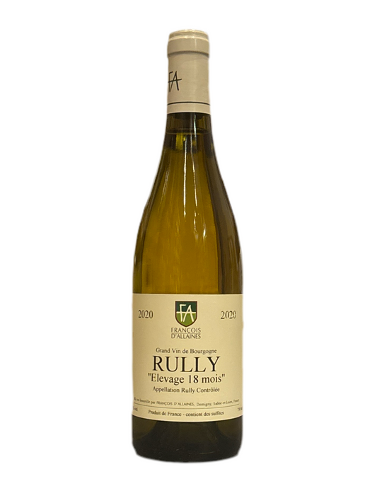 Rully ‘Tête de cuvee’
