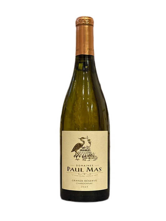 Paul Mas Grande Reserve chardonnay