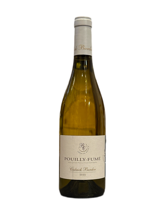 Pouilly Fume Cedrick Bardin