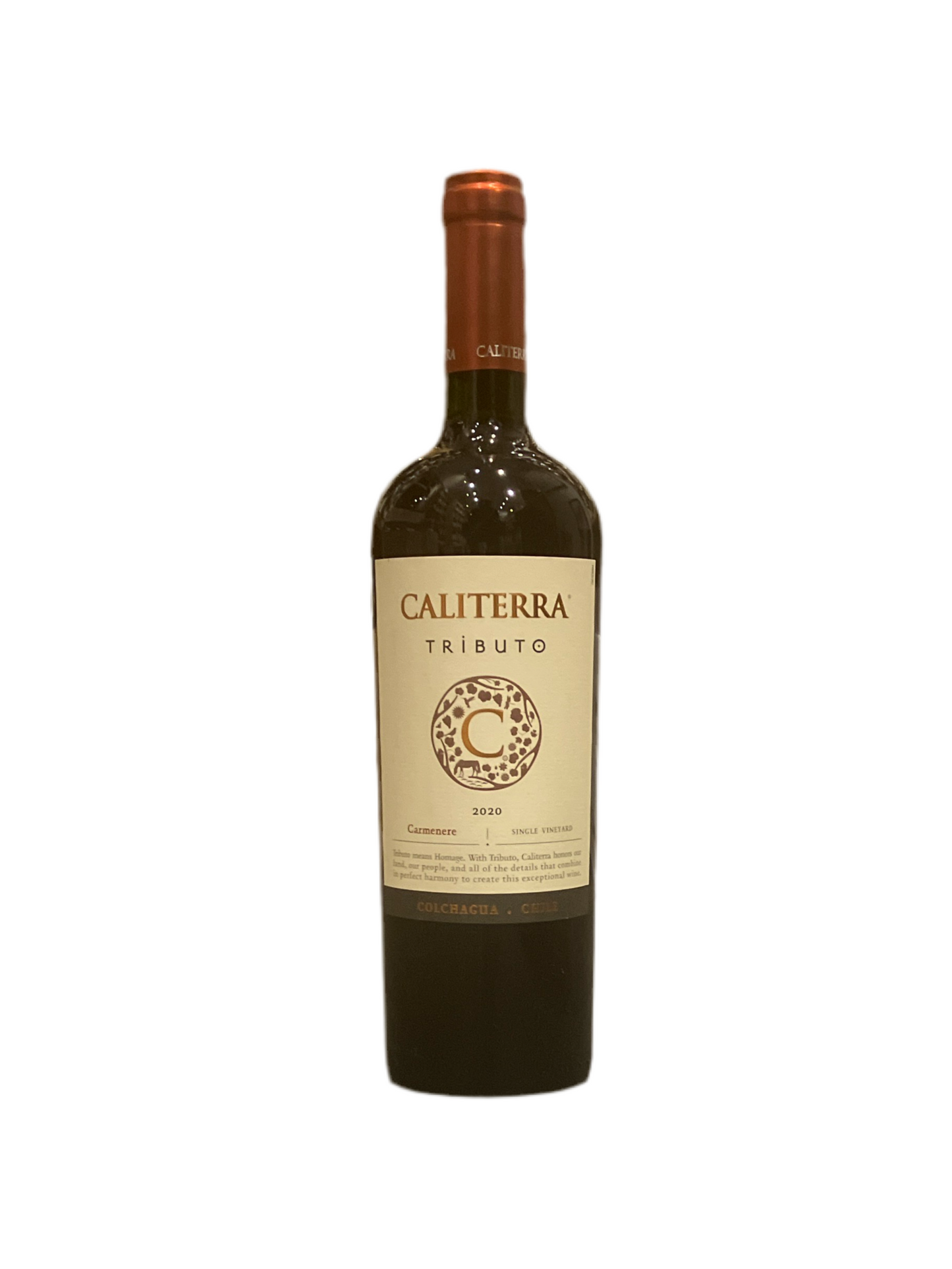 Caliterra Tributo Carmenere