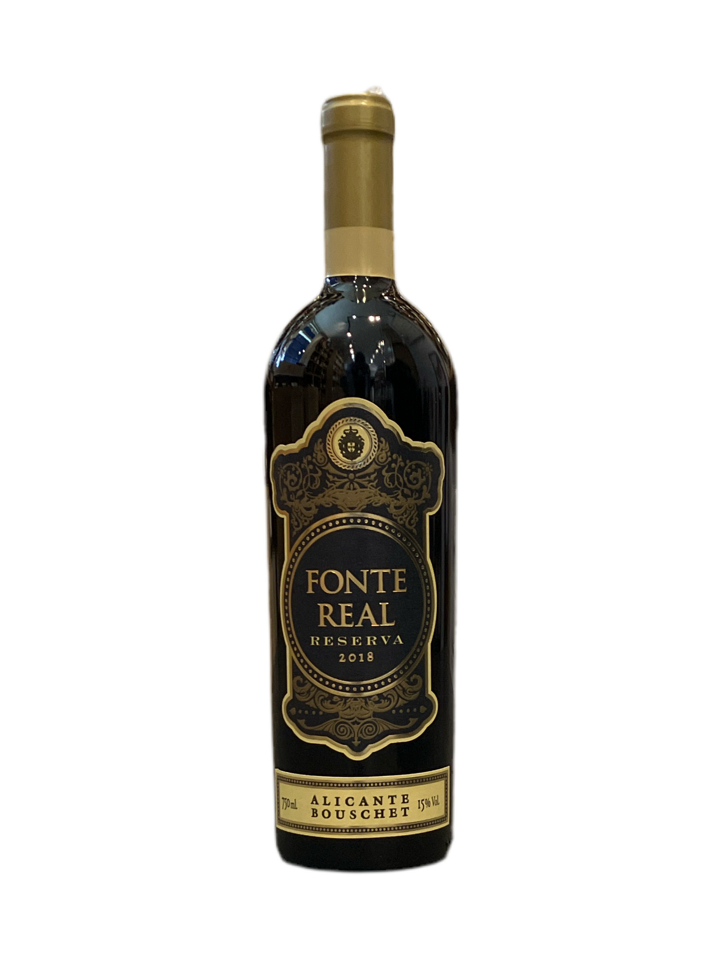 Fonte Real Alicante Bouschet