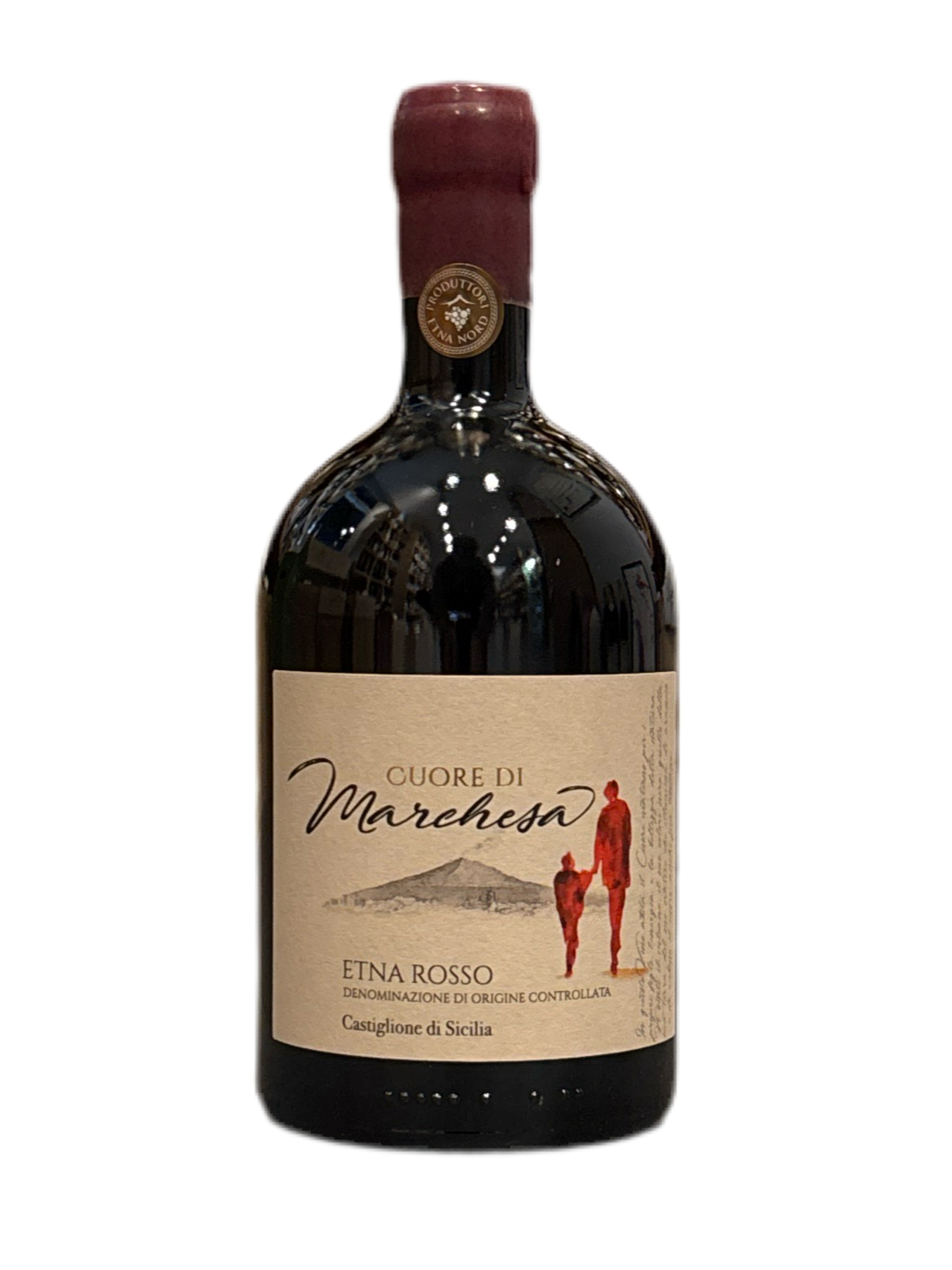 Etna Rosso 'Cuore di Marchesa'