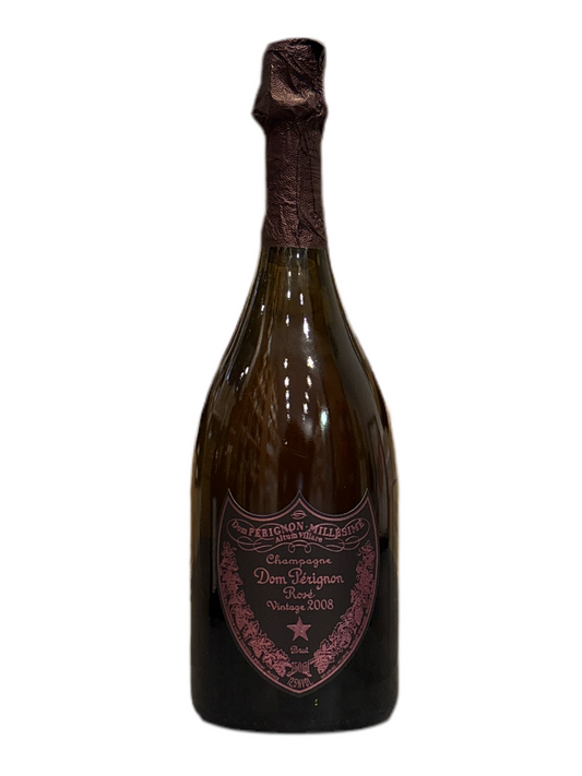 Dom Perignon rosé 2008