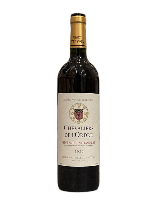 Les Chevaliers De L’Ordre Saint Emilion Grand Cru