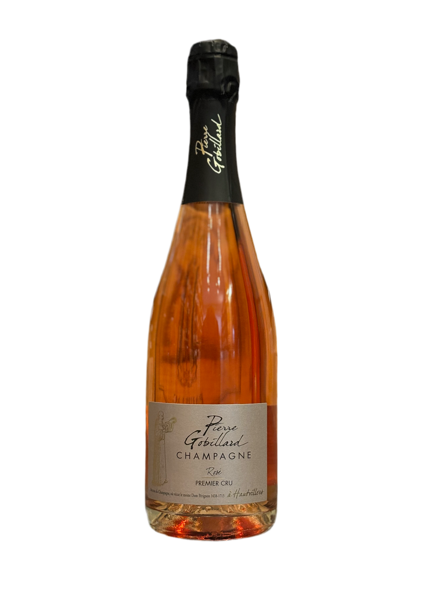 Champagne Pierre Gobillard, Rosé 1er Cru