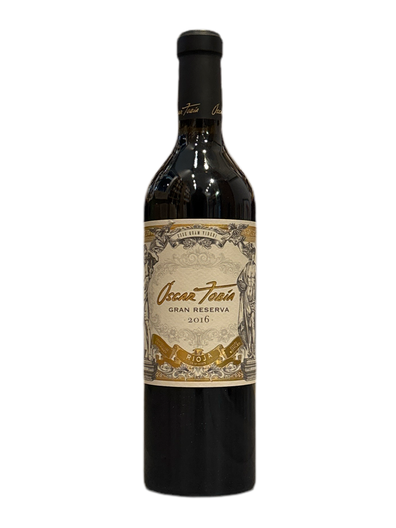 Bodega Tobia Rioja Gran Reserva 2016