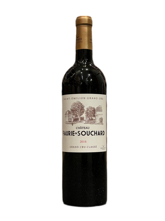 Chateau Faurie Souchard 2016