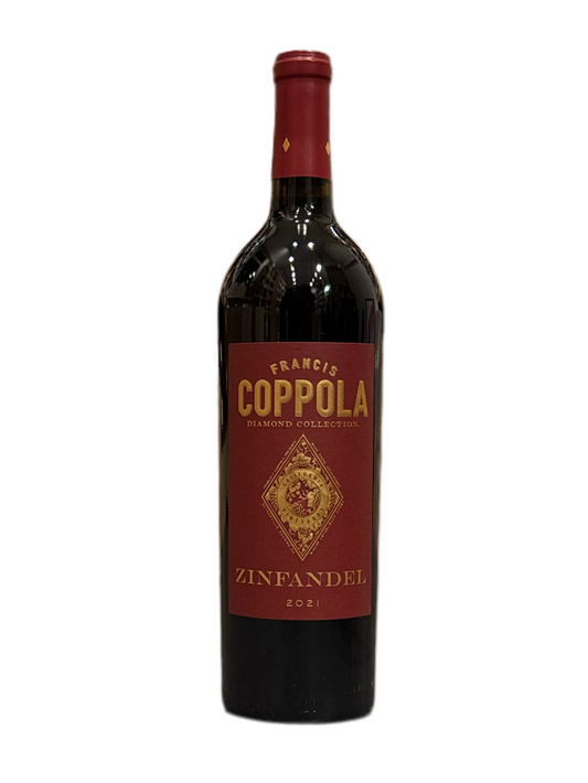 Francis Coppola Diamond Collection Red label Zinfandel