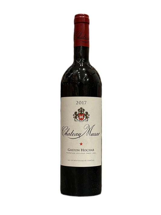 Chateau Musar Libanon