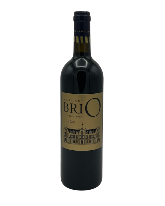 margaux brio de cantenac brown
