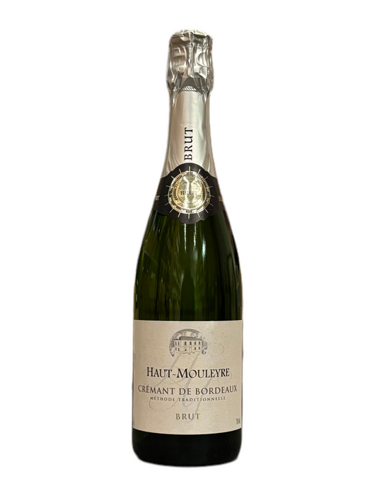 Château Haut-Mouleyre Cremant de Bordeaux Brut