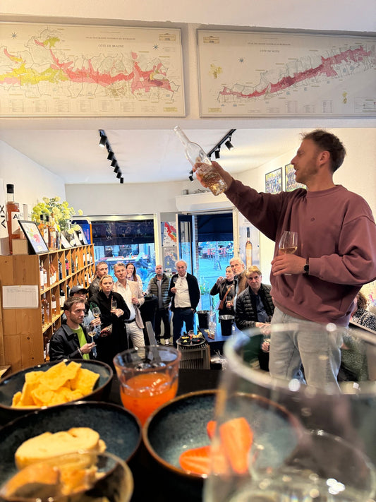 Wine tasting Nan - Rose all day Saturday, March 28