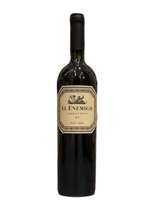 El Enemigo Cabernet Franc