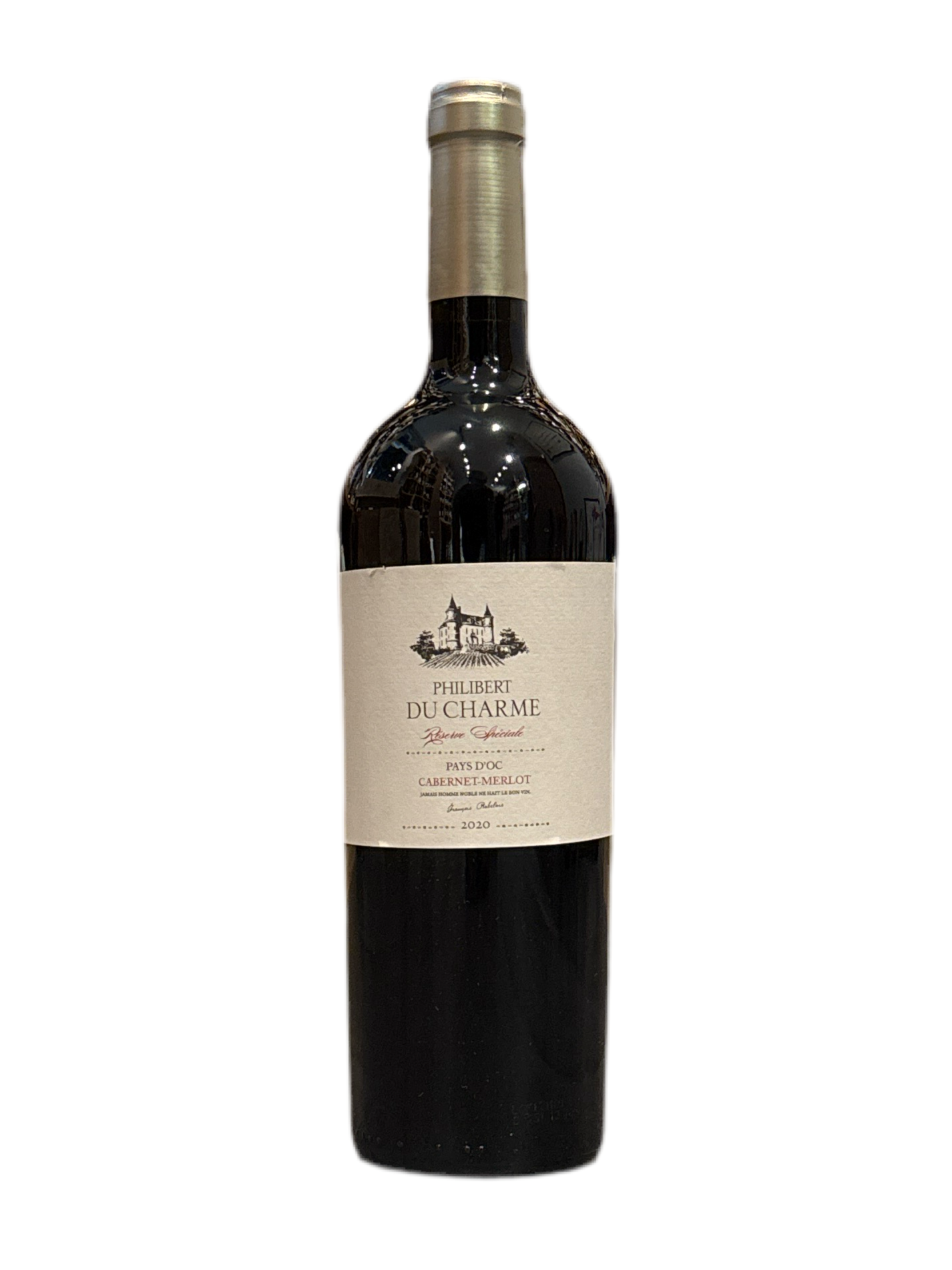 Philibert du Charme Cabernet Sauvignon Merlot