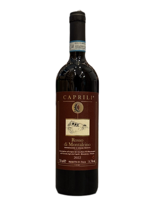 Rosso di Montalcino DOC