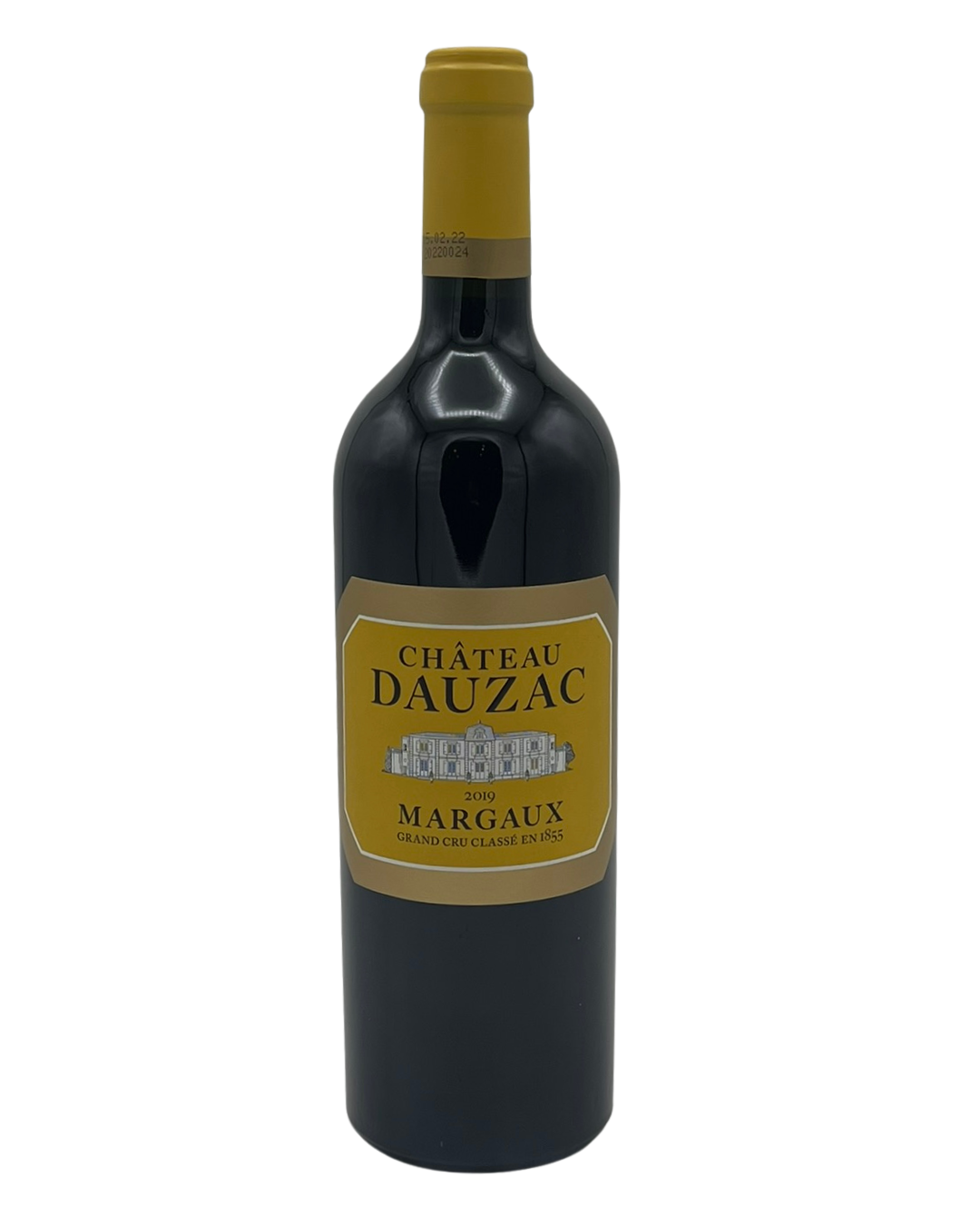 chateau dauzac margaux 2019