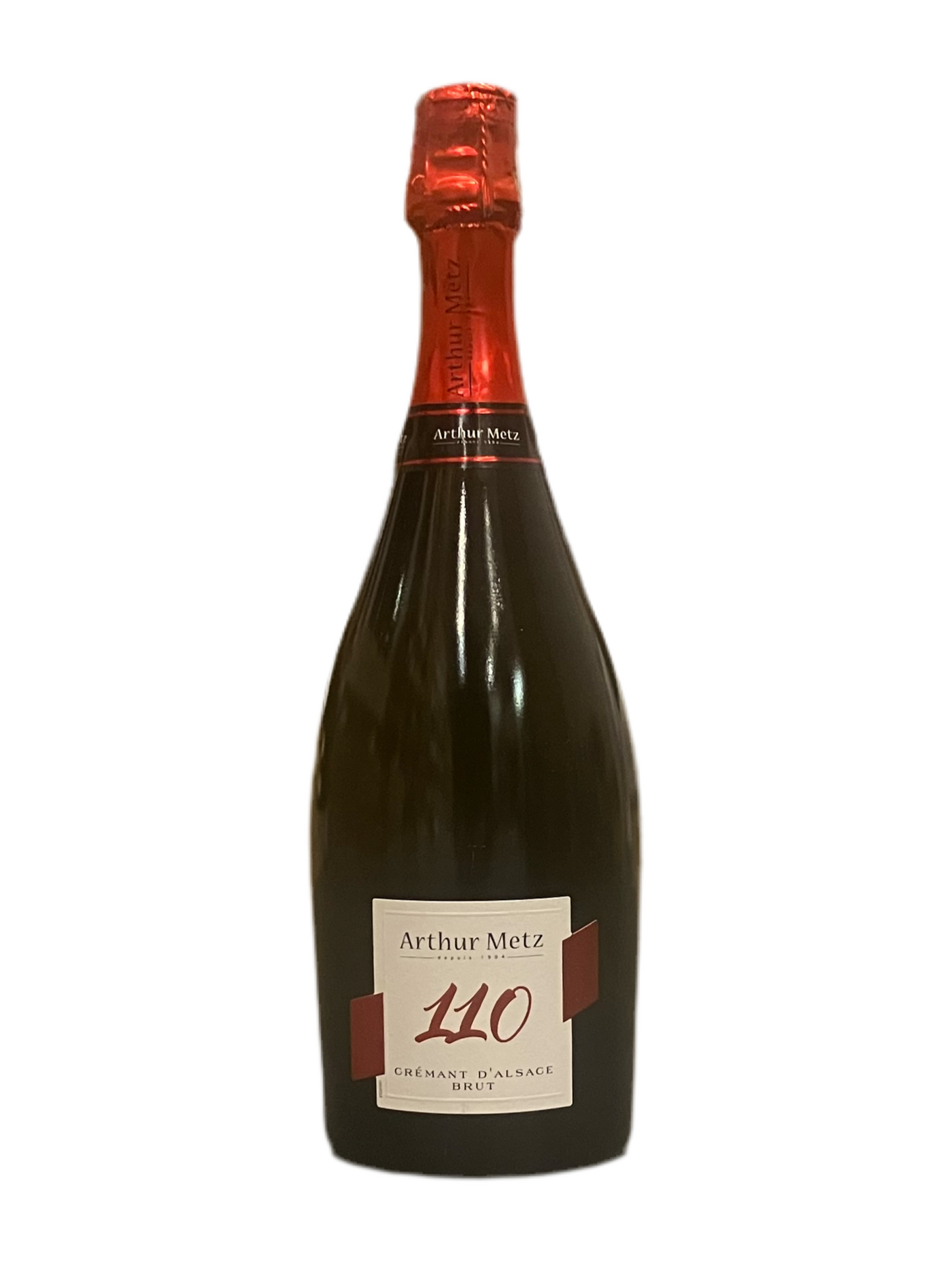 Arthur Metz 110 Crémant d'alsace