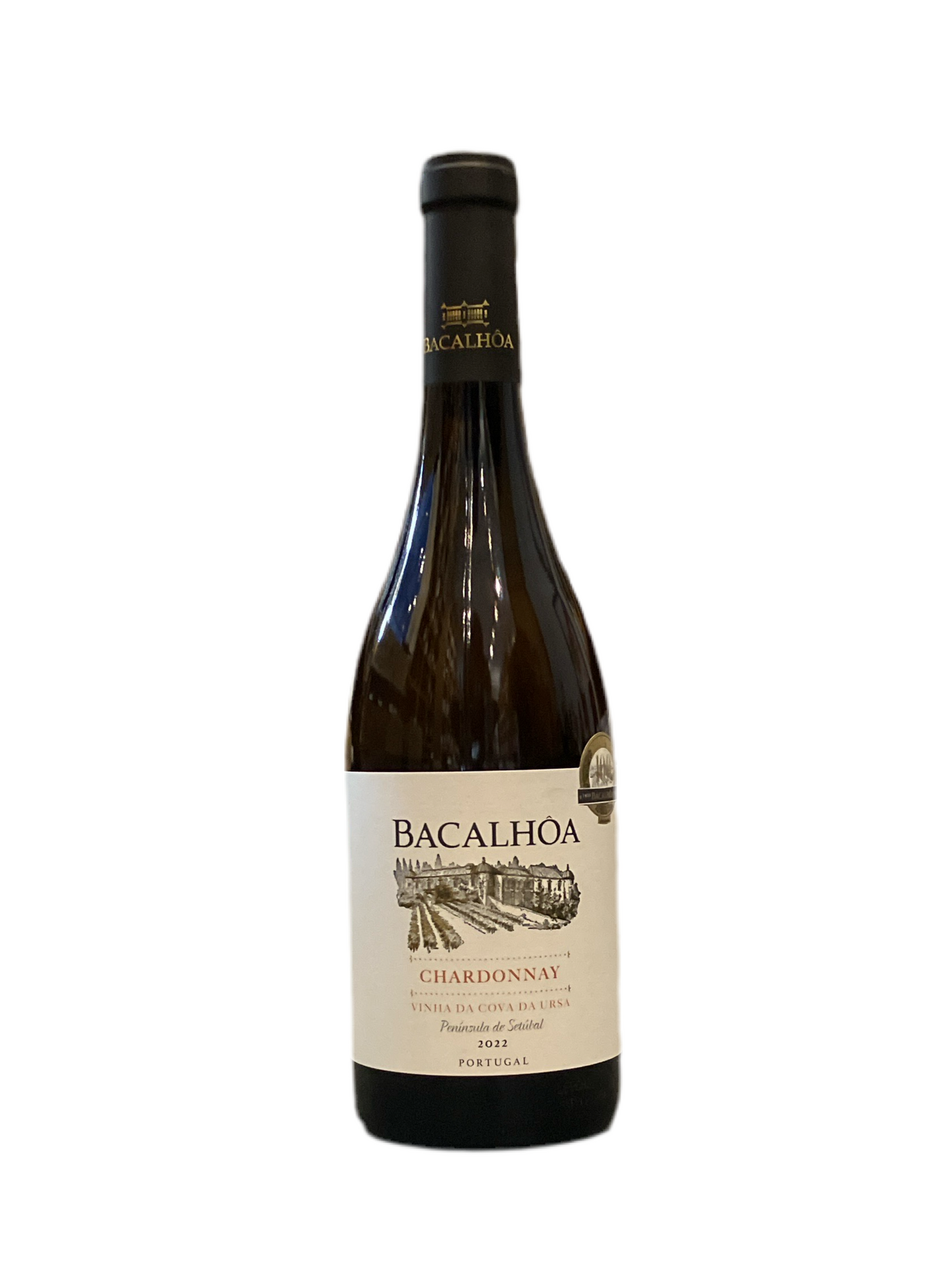 Bacalhoa Chardonnay