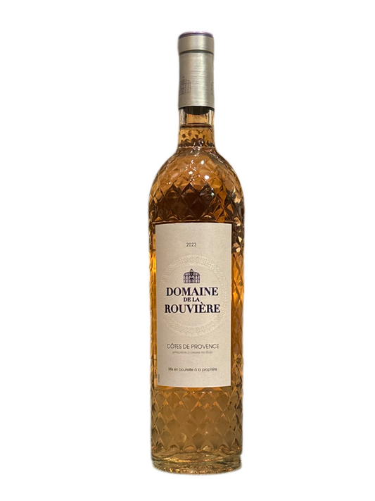 Domaine de la Rouviere Provence Rosé