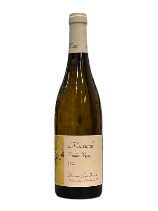 Meursault Vielles Vignes