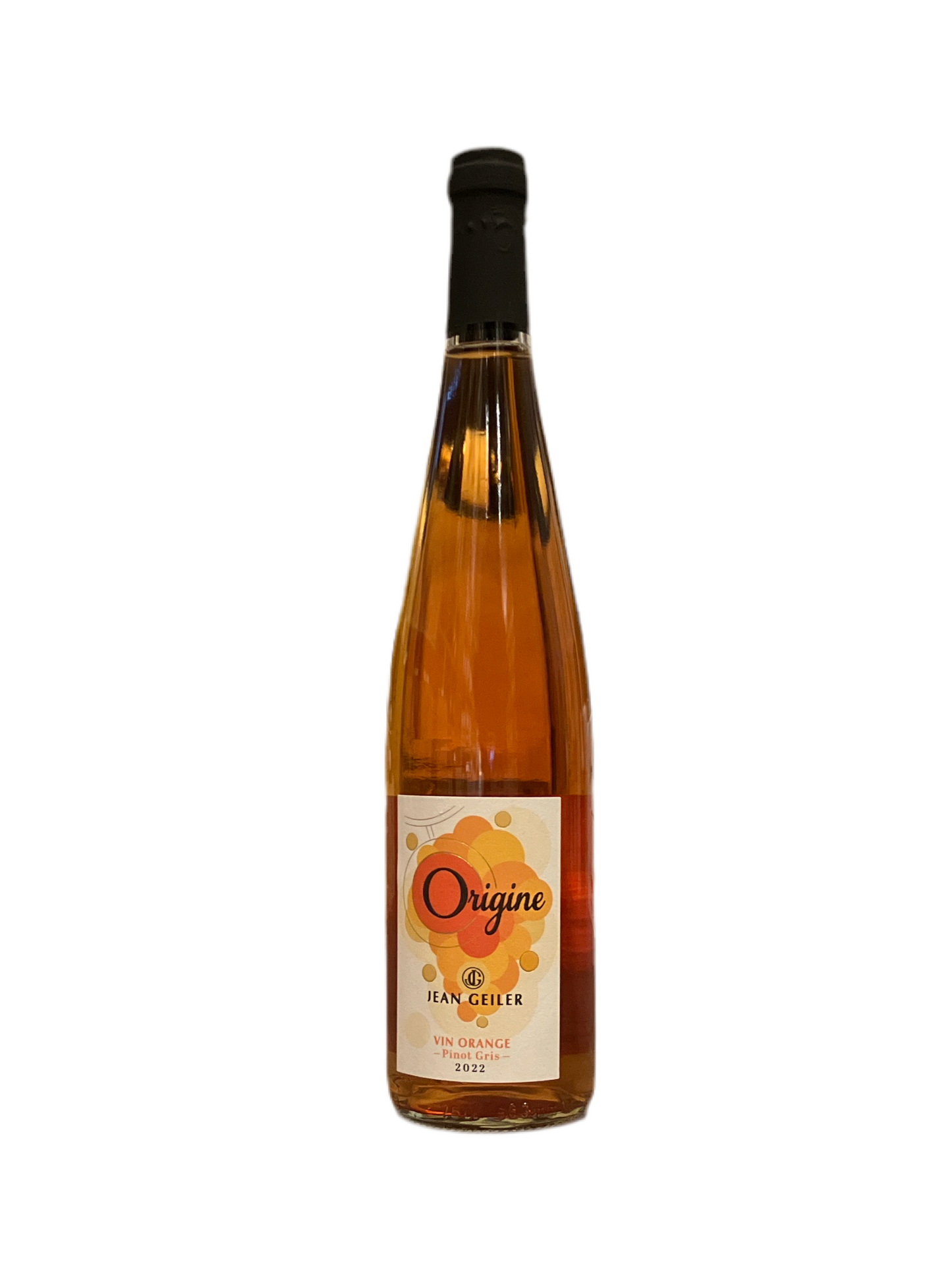 Jean Geiler Vin Orange Pinot Gris