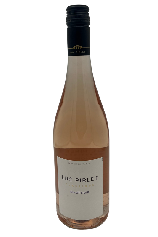luc pirlet pinot noir rose