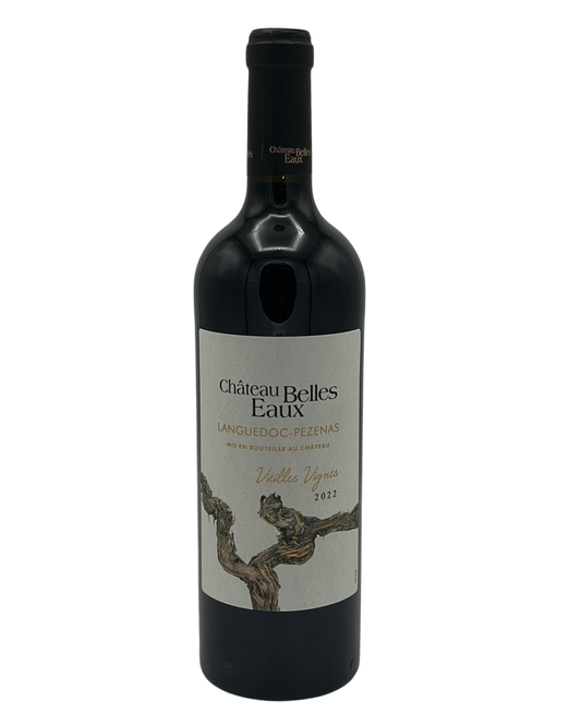 chateau belles eaux vieilles vignes
