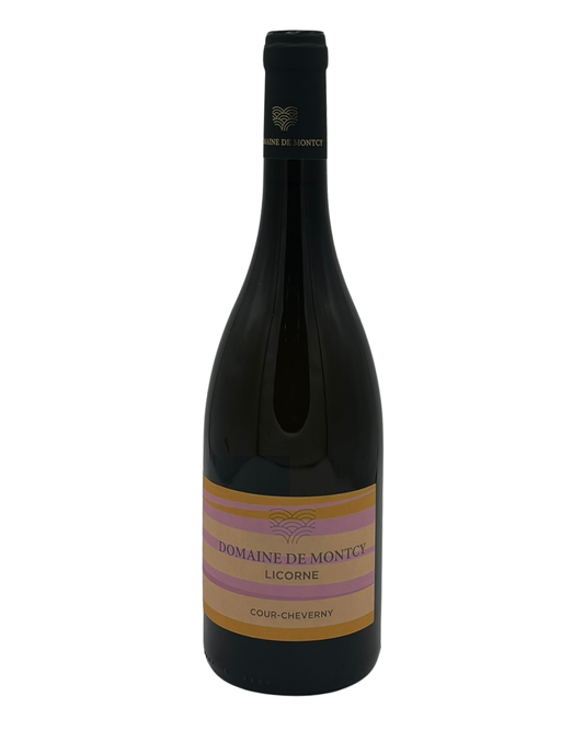 domaine de montcy licorne cheverny blanc