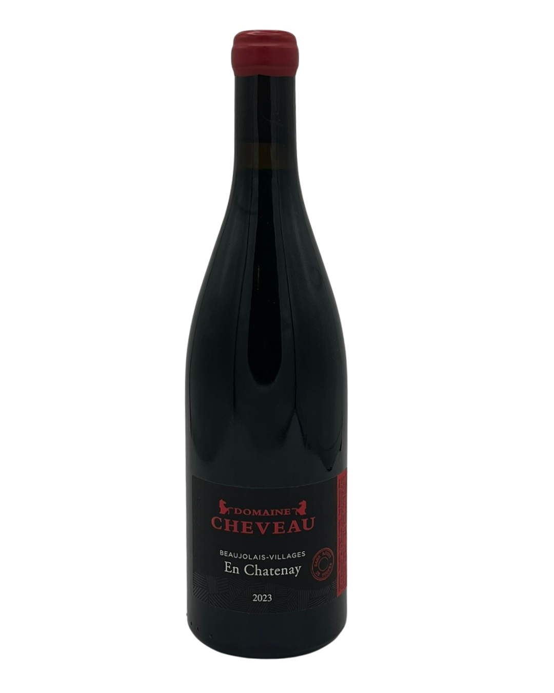 domaine cheveau 2023