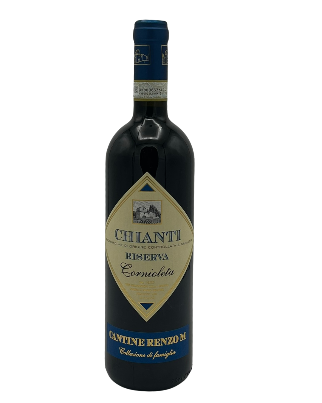 chianti riserva cornioleta