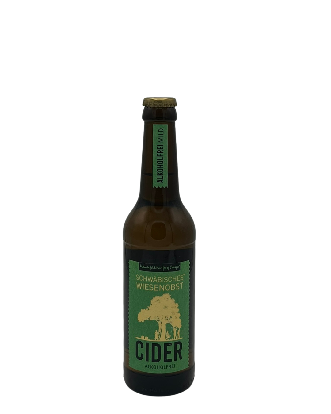 cider wit alcoholvrij