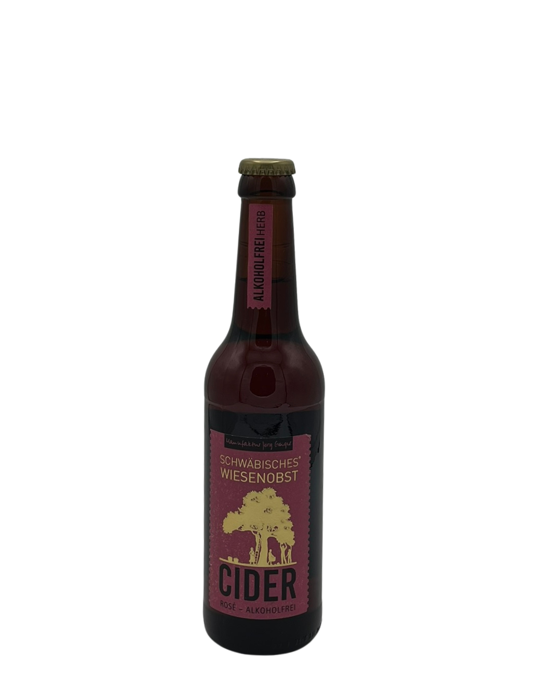 cider rose alcoholvrij