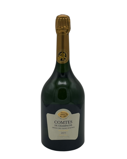 comtes de champagne grand cru blanc de blancs 2011