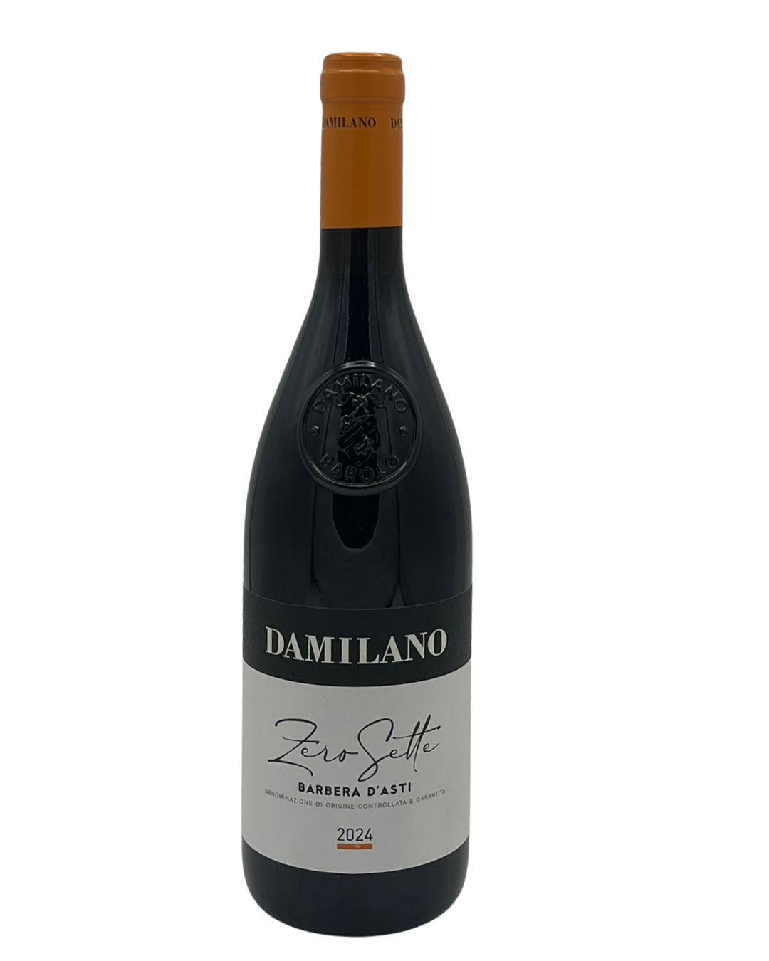 damilano zero sette barbera dasti